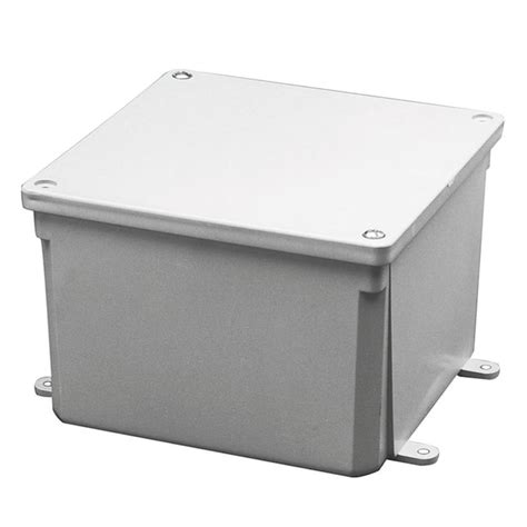 6 x 6 plastic junction box covers|4x4 plastic electrical box cover.